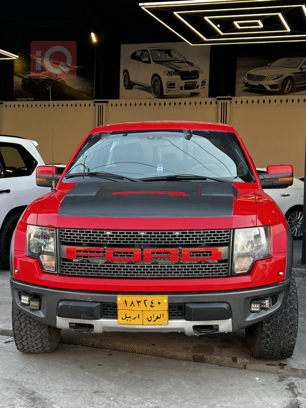 Ford F-150 Raptor
